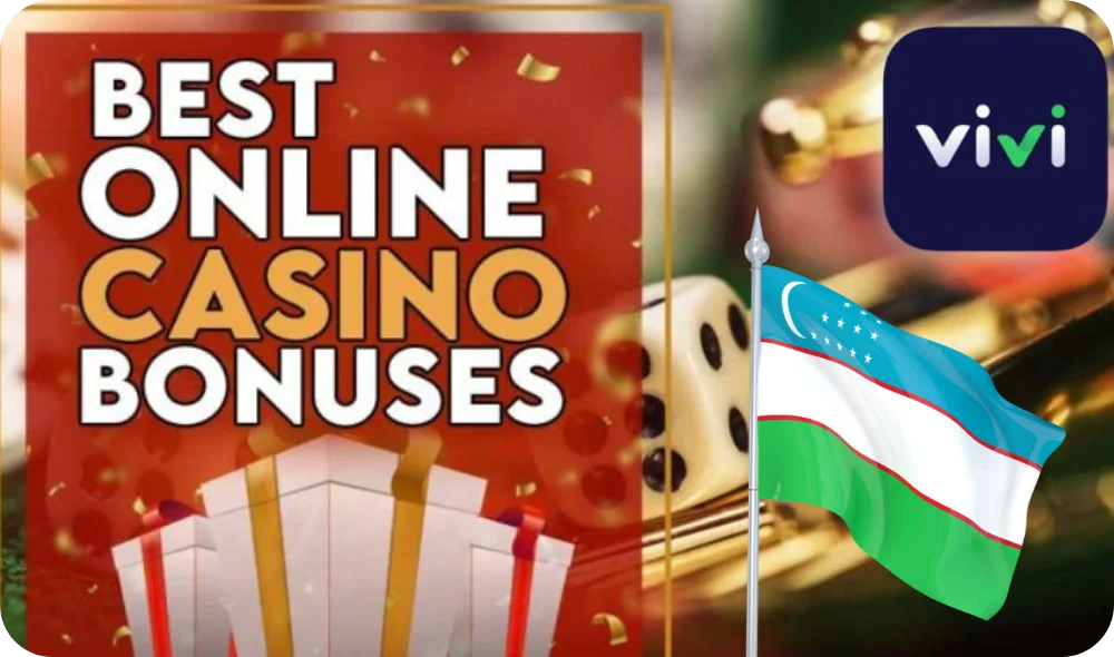 Vivi Casino bonusi