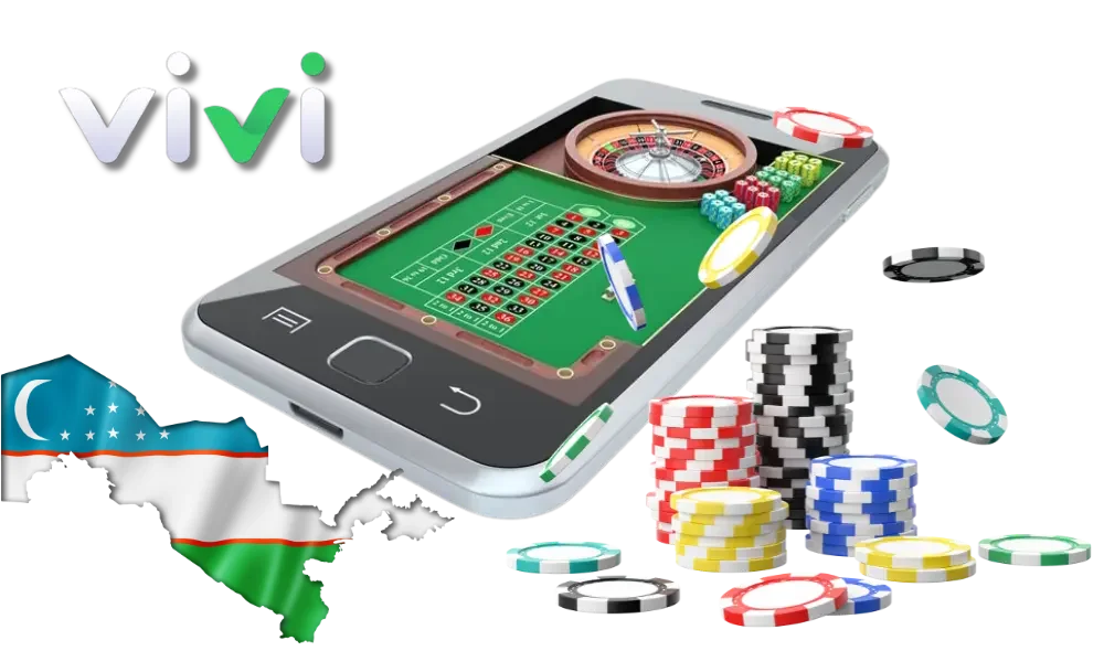 Vivi Casino haqida