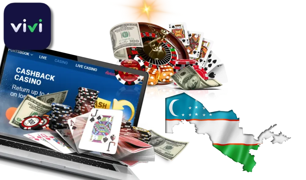 Vivi Casino haqida umumiy ma'lumot